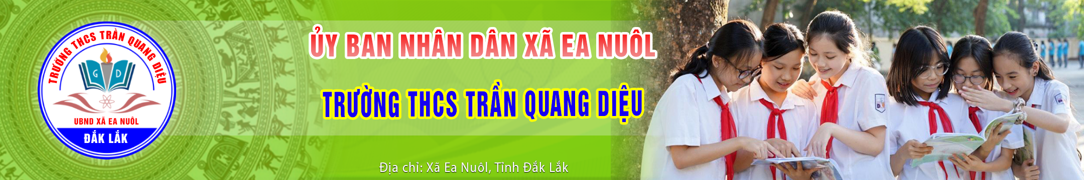 Trường THCS Trần Quang Diệu